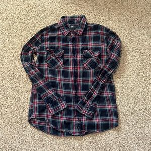 Men’s flannel